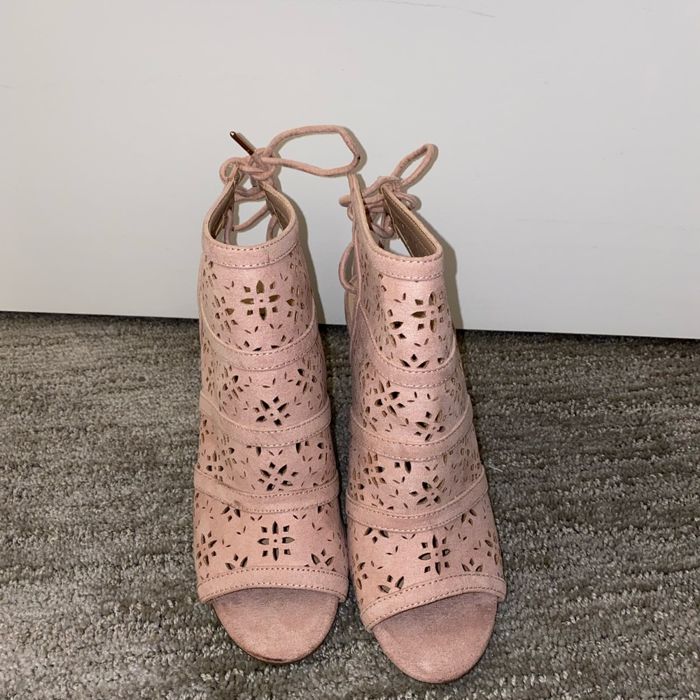 Just Fab heels